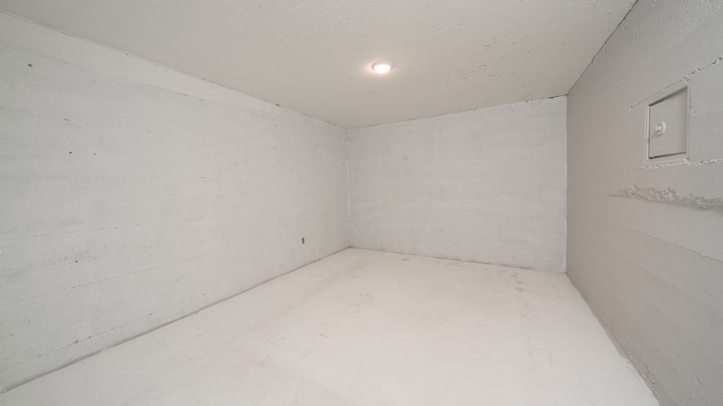 Fairview- Basement Storage