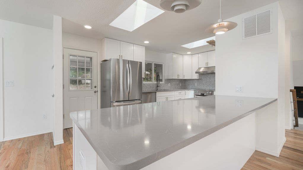 Fairview- Kitchen