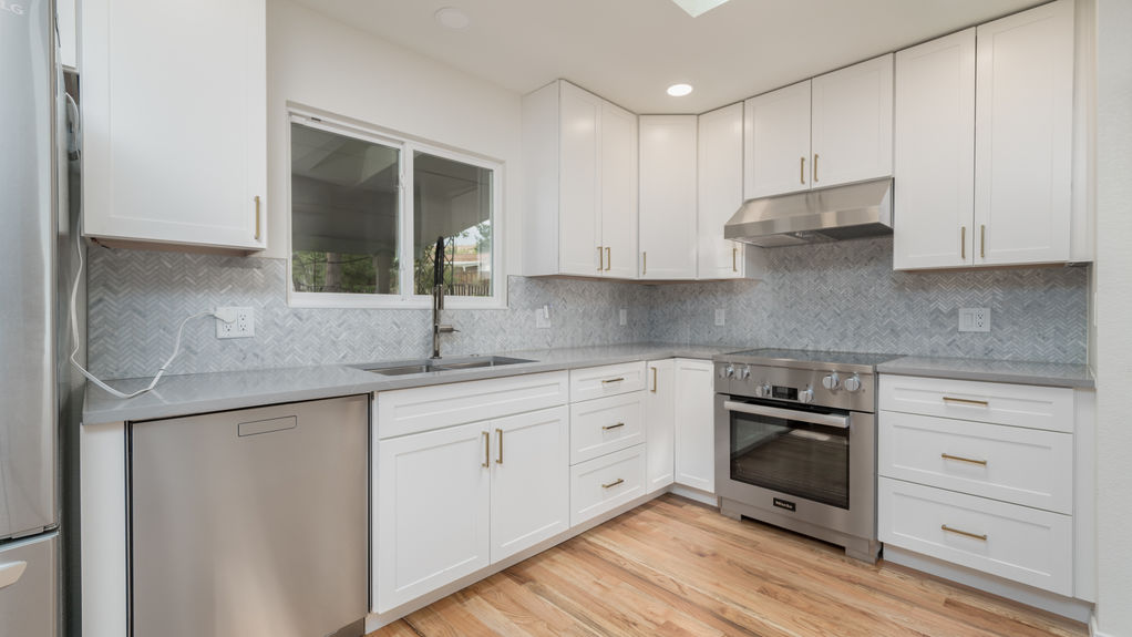 Fairview- Kitchen Alt 2