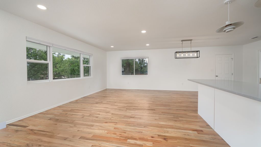 Fairview- Living Room