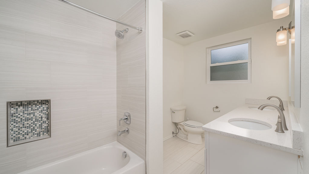 Fairview- Lower Level Bathroom