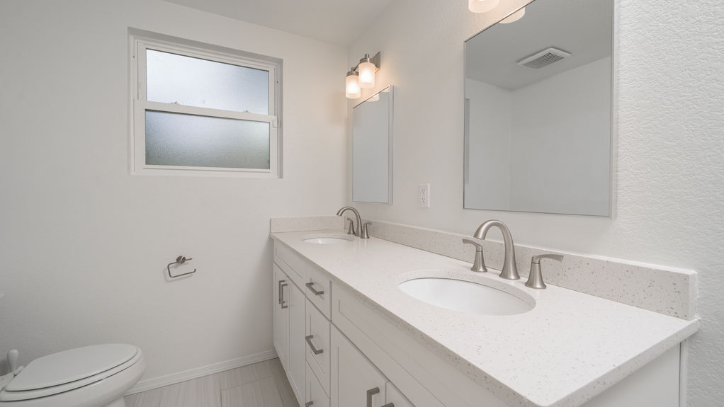 Fairview- Lower Level Bathroom Alt