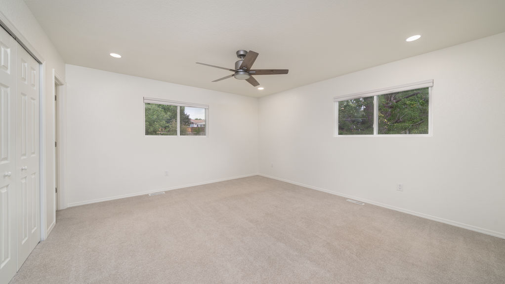 Fairview- Primary Bedroom