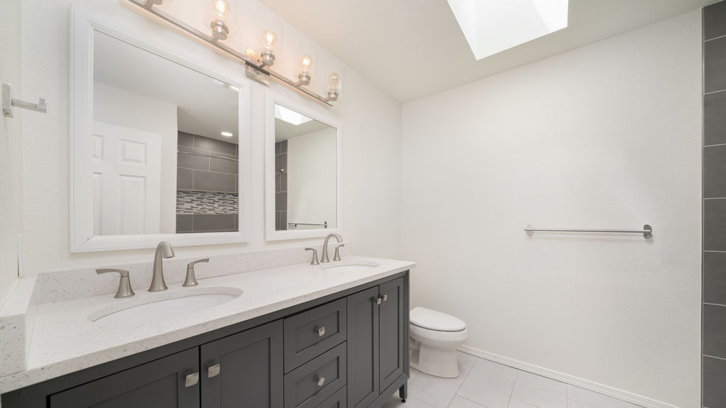 Fairview- Upstairs Bathroom
