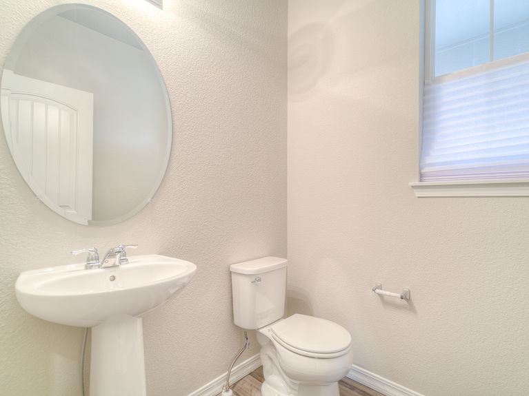 Morning Light-Main Level Bathroom