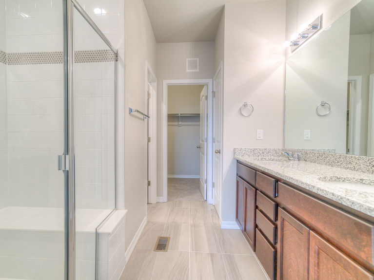 Morning Light-Master Bathroom