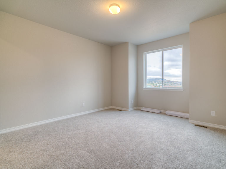Morning Light-Master Bedroom