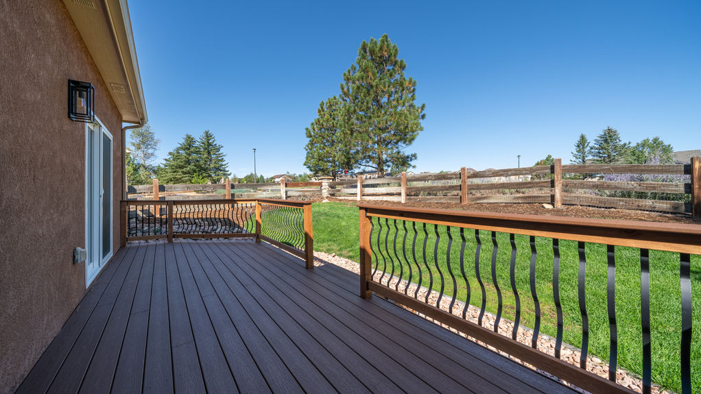 Point Reyes- Back Deck Alt