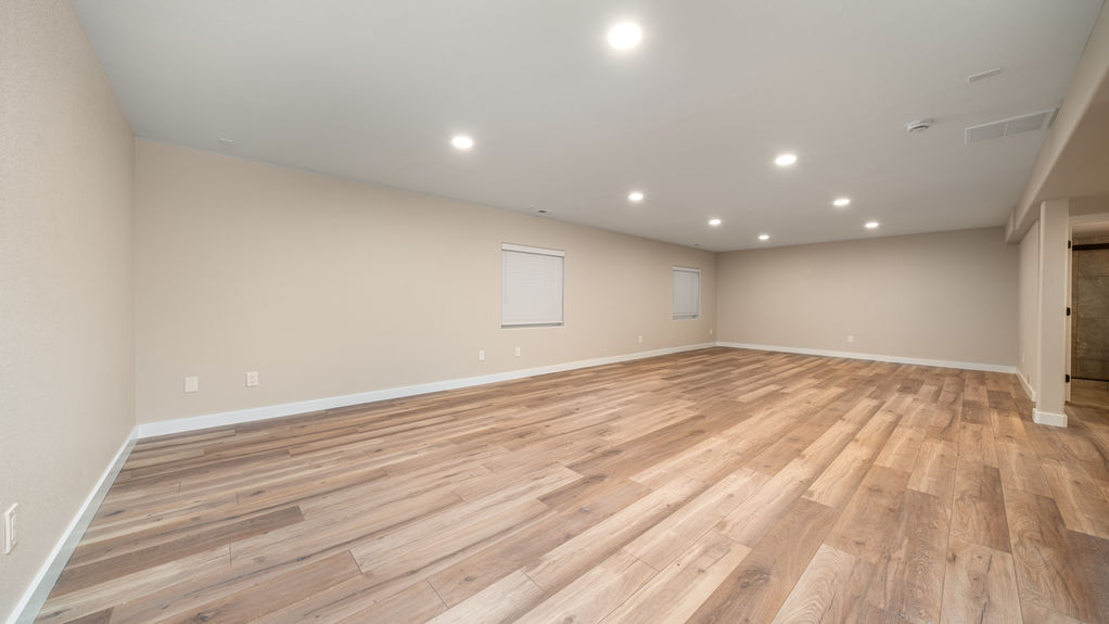 Point Reyes- Basement