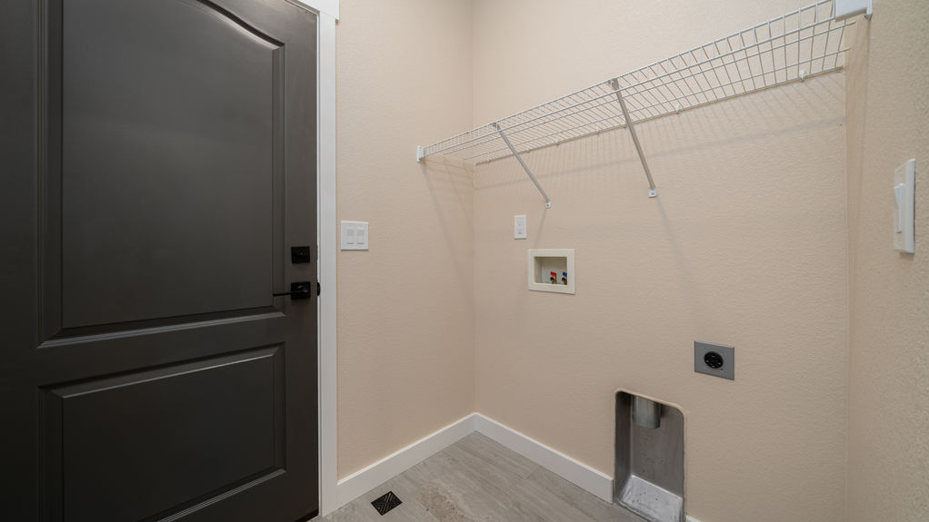 Point Reyes- Laundry Room