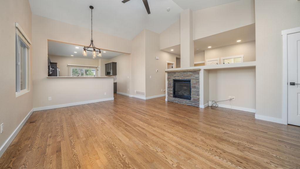 Point Reyes- Main Level