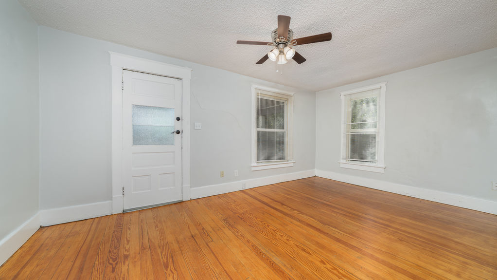 1215 Colorado- Living Room