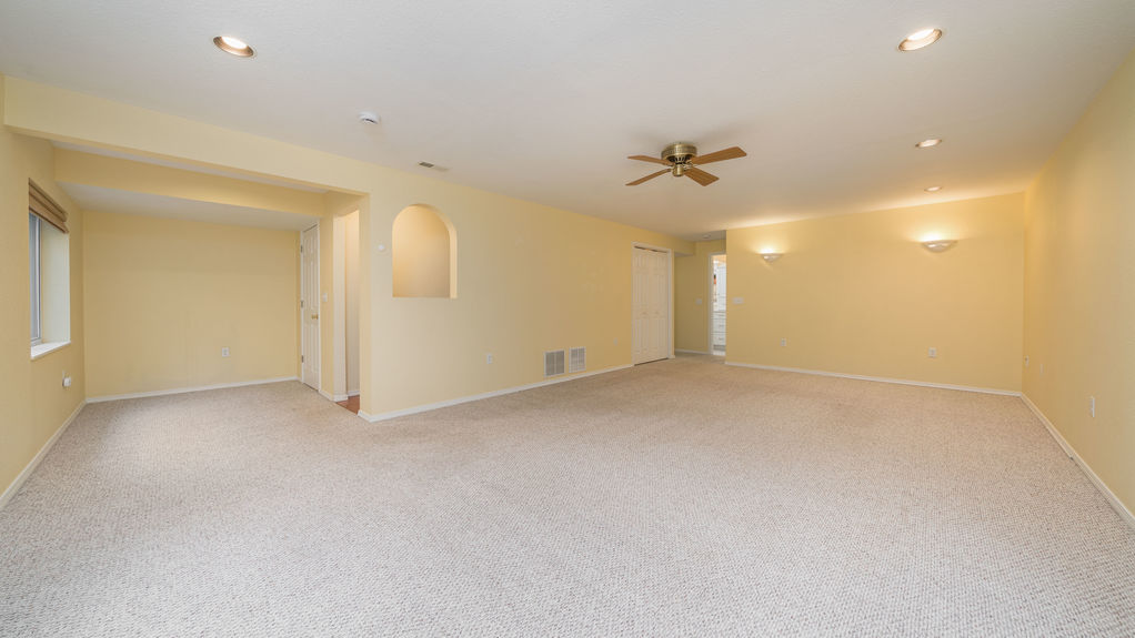 Cooper River- Basement