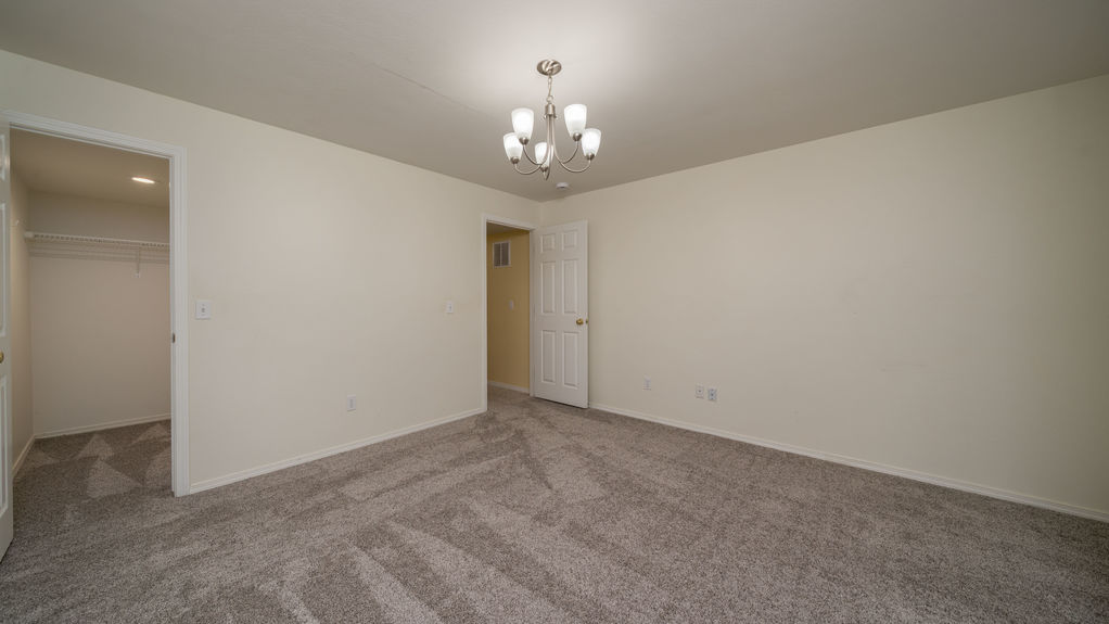 Cooper River- Basement Bedroom 2