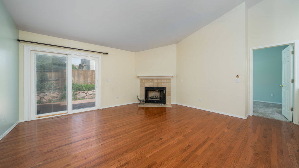 Cooper River- Family Room