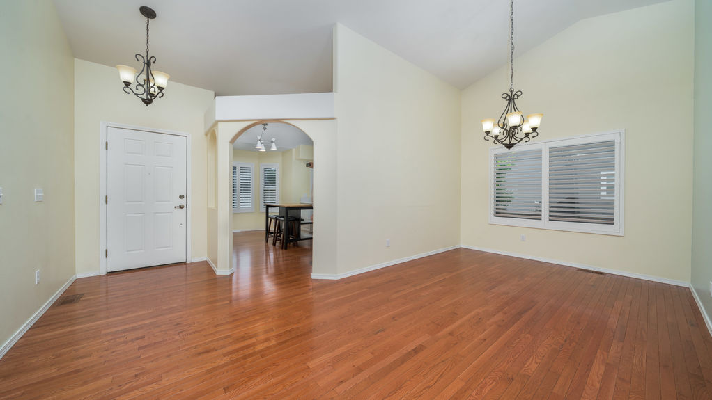 Cooper River- Formal Dining