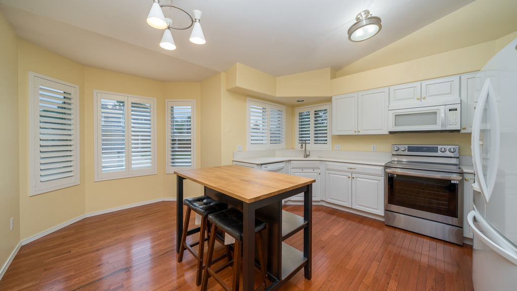 Cooper River- Kitchen