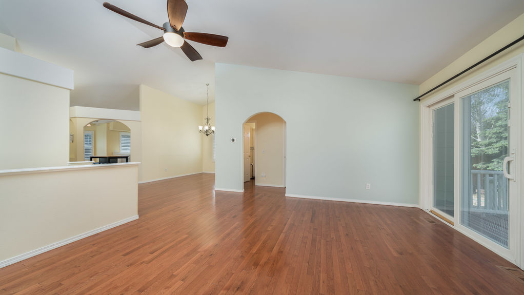 Cooper River- Main Level