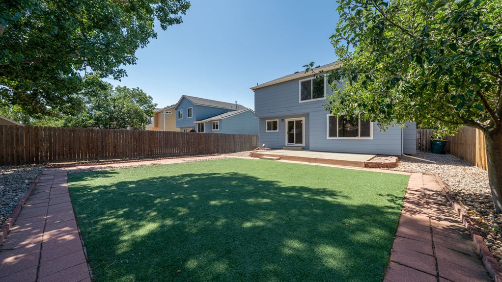 Hawk Meadow- Back Yard Alt 2