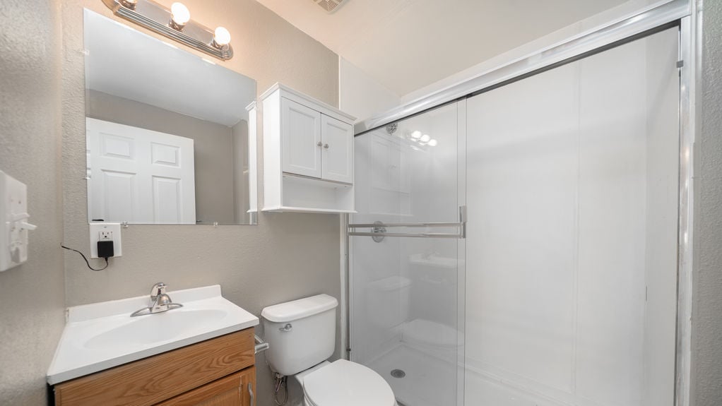 Hawk Meadow- Basement Bathroom