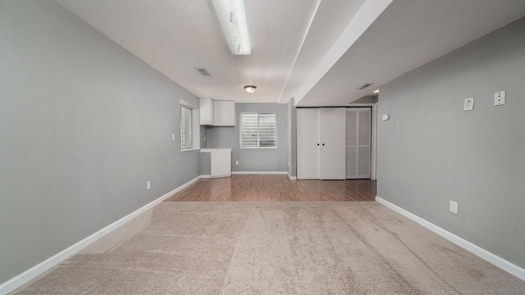 Hawk Meadow- Basement Family Room