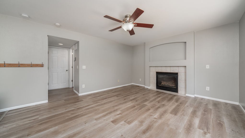Hawk Meadow- Living Room