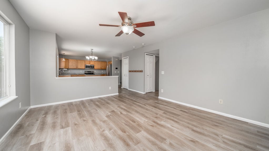 Hawk Meadow- Main Level
