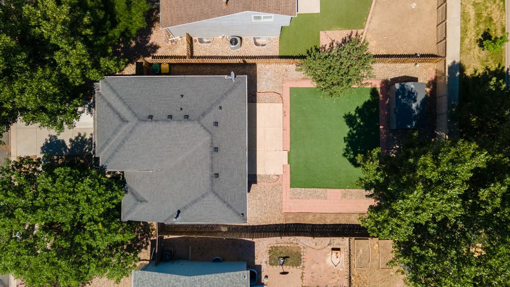 Hawk Meadow- Parcel View