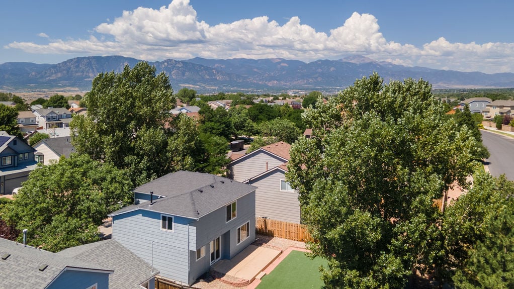 Hawk Meadow- View
