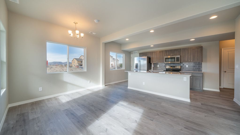 Lenexa-Kitchen and Dining