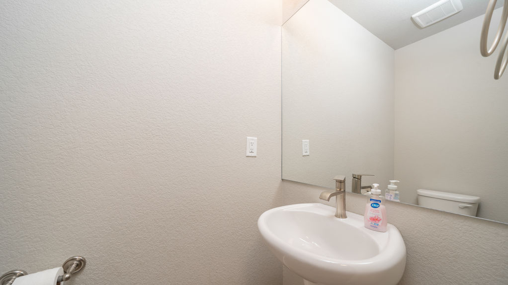 Palomino- Main Level Bathroom