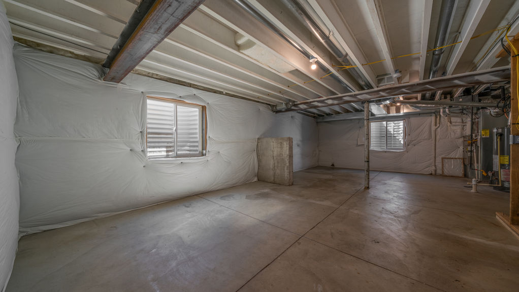 Palomino- Unfinished Basement