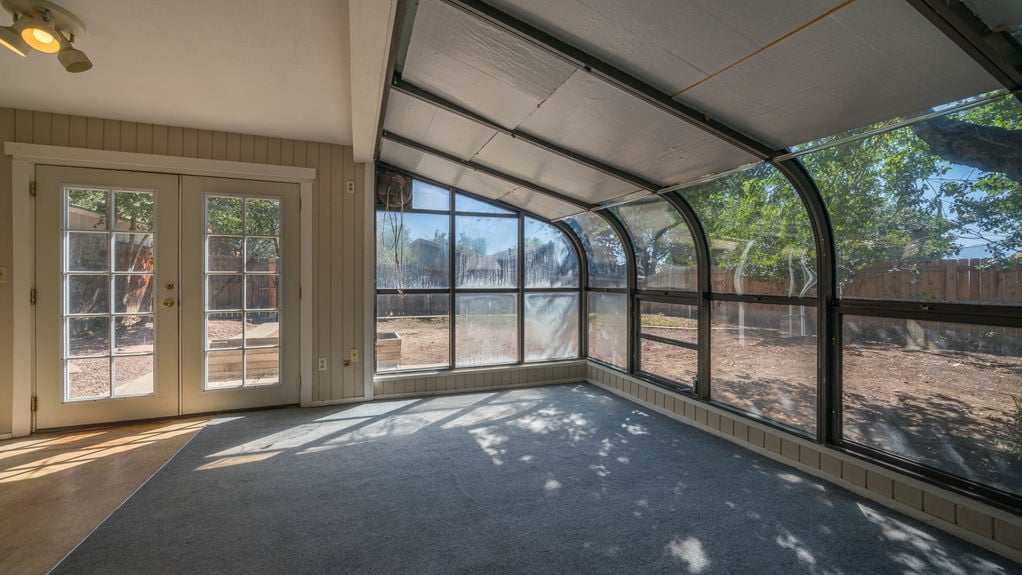 Sheffield- Sun room