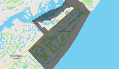 Palmetto Dunes & Shelter Cove