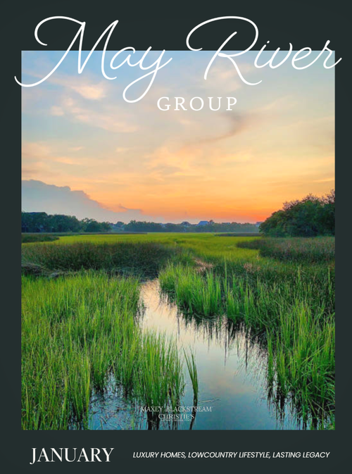 MayRiverGroup Lowcountry - January Edition
