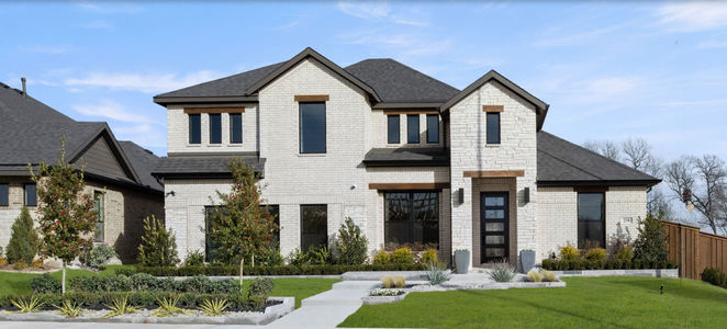 Redden Farms:John Houston Homes