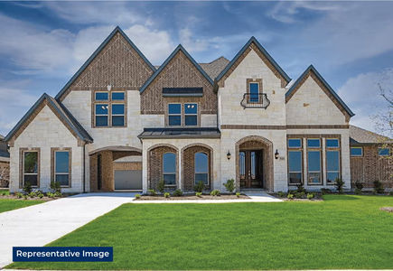 Broadmoor Estates - First Texas Homes