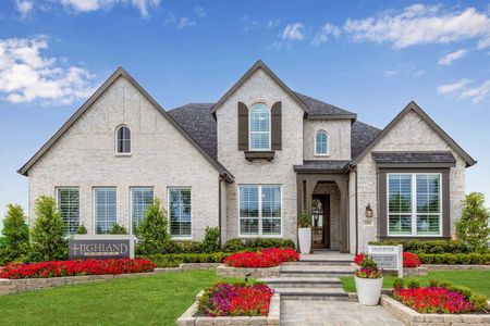 Ridge Crossing - Highland Homes