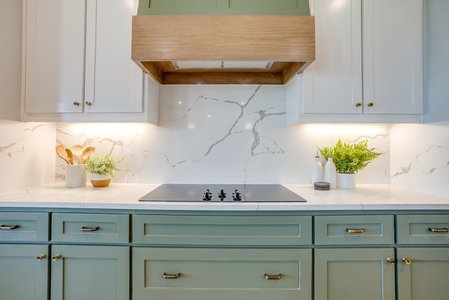 Waterfall Ranch - John Houston Homes