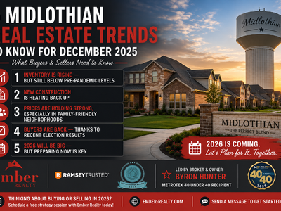 5 Must-Know Midlothian Market Trends for December 2025
