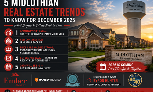 5 Must-Know Midlothian &hellip;