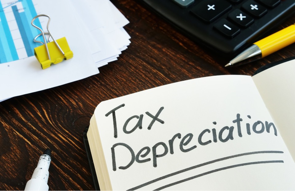 5. Depreciation
