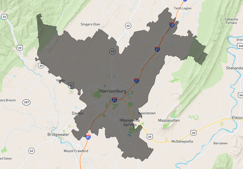 Harrisonburg