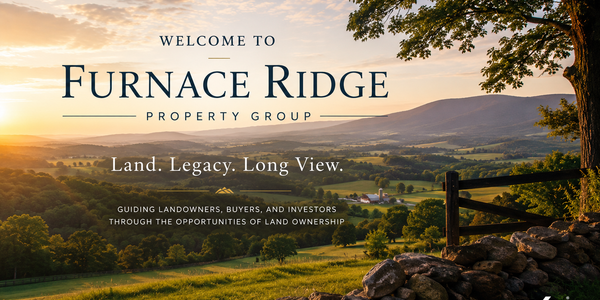 Welcome to Furnace Ridge