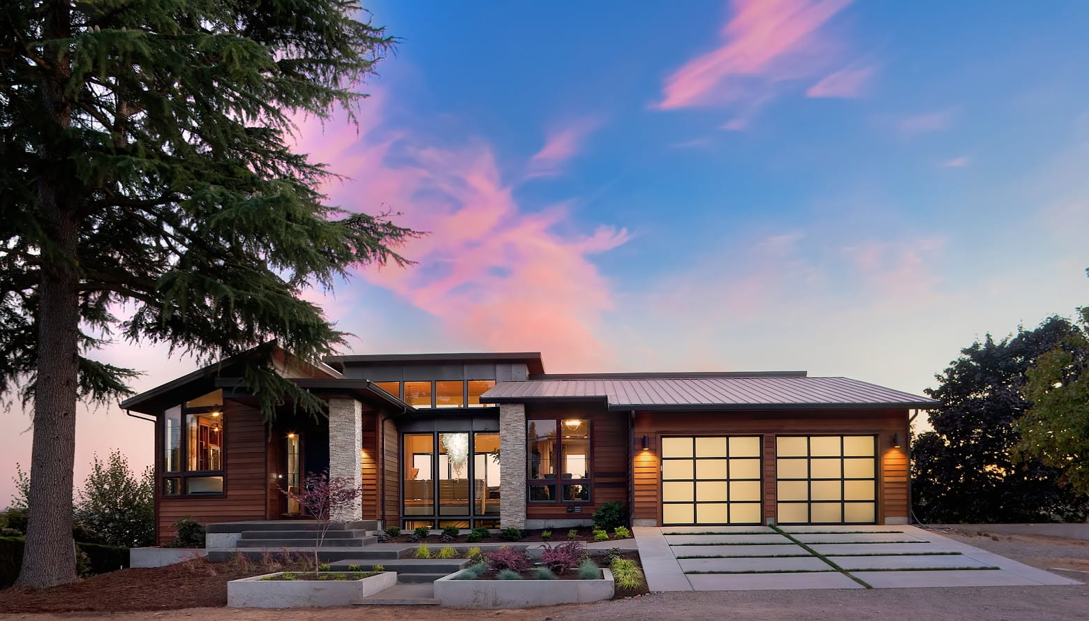 Beautiful Home Exterior
