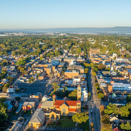 The Most Common Home Styles Found Around Hanover, Pennsylvania