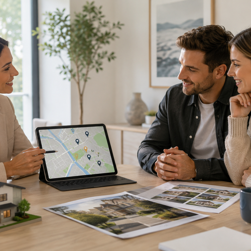 Location Choice Breakdown
