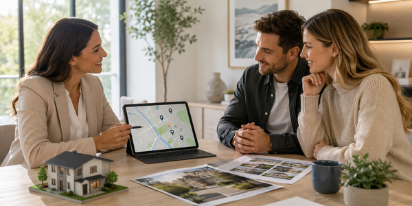 Location Choice Breakdown