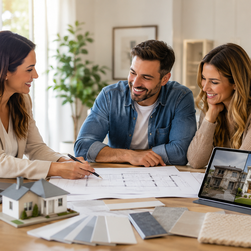 How to Use a Renovation Loan to Upgrade a Fixer Upper
