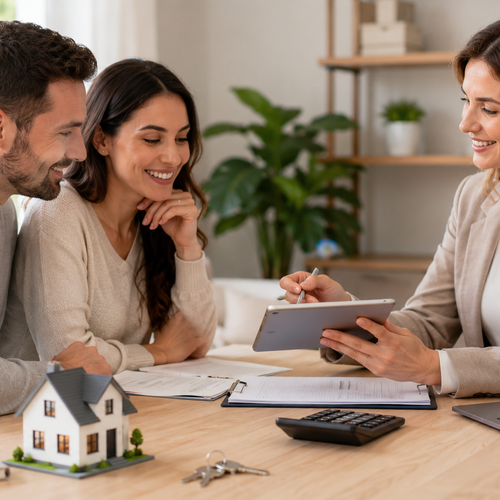 Choosing the Right Lender